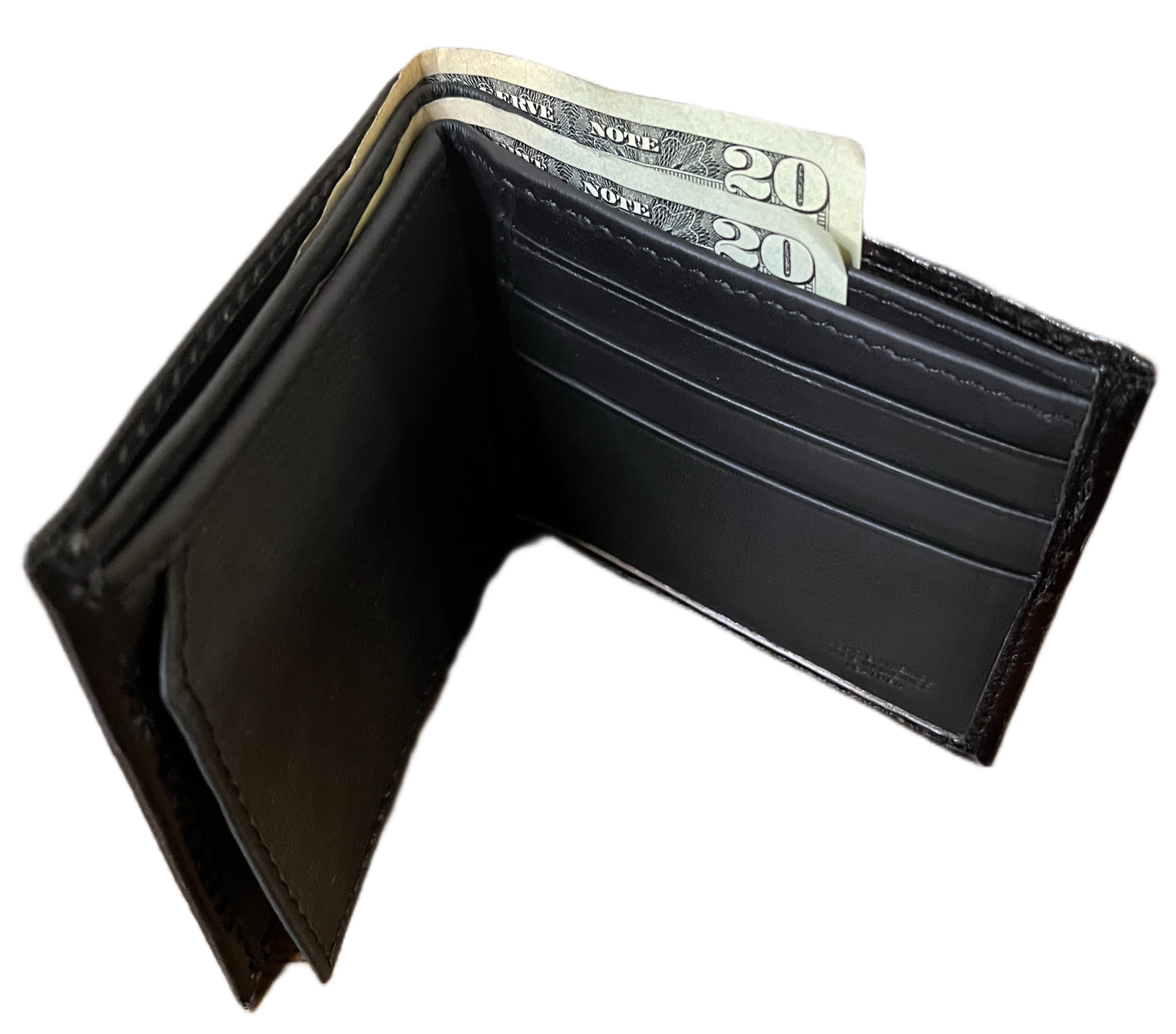 The Outlaw Bronc Billfold