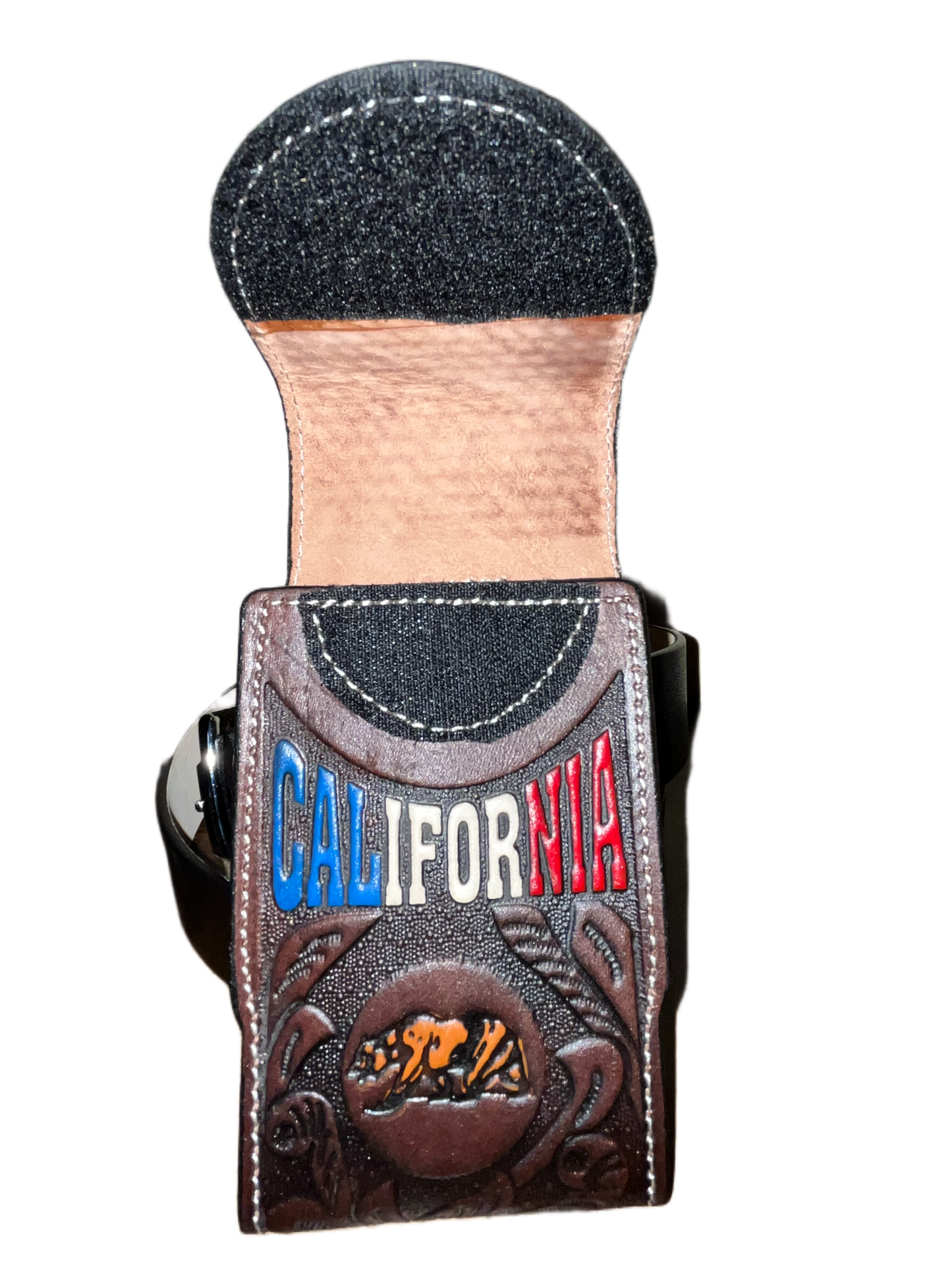 The Golden State Frontier Phone Case