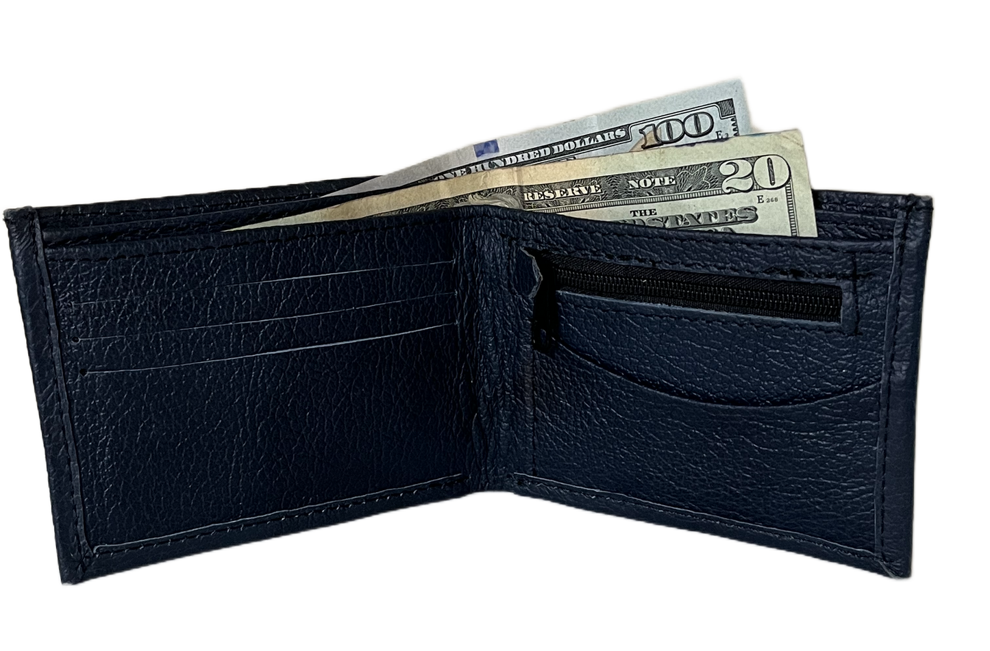 The Midnight Navy Viper Bifold