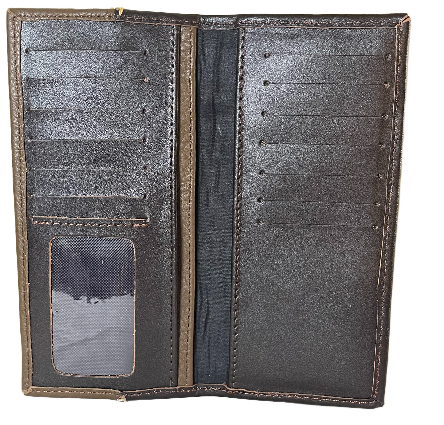 The Badland Sentinel Rodeo Wallet