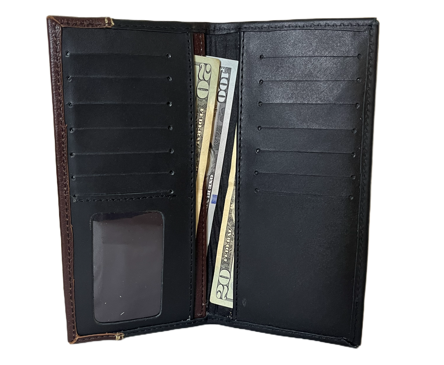 The Iron Divide Rodeo Wallet