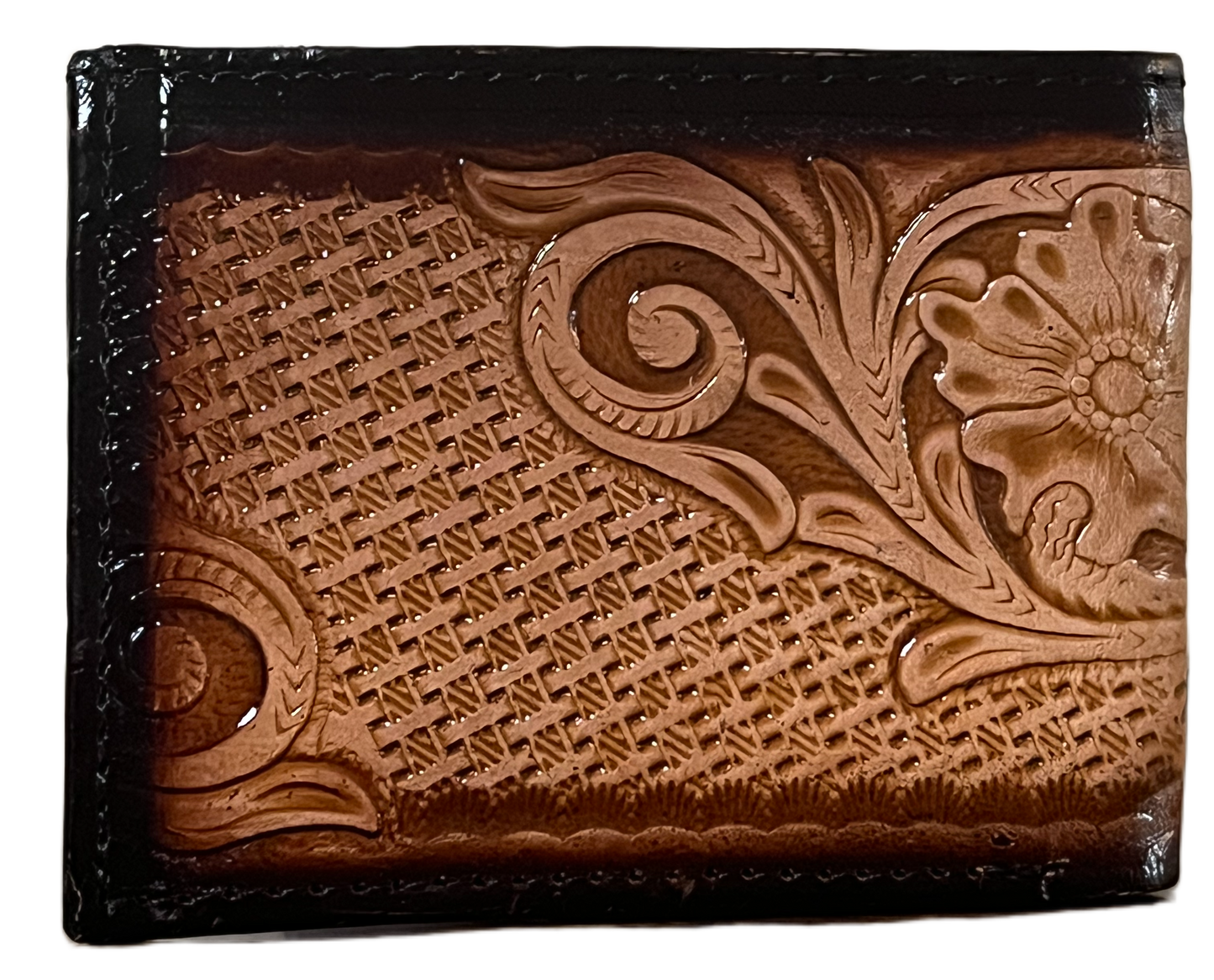 The Outlaw Bronc Billfold