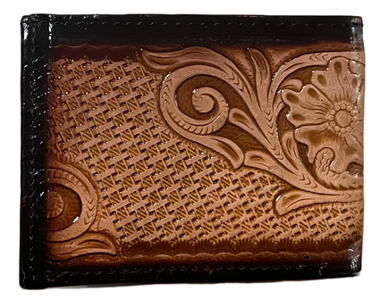 The Outlaw Bronc Billfold