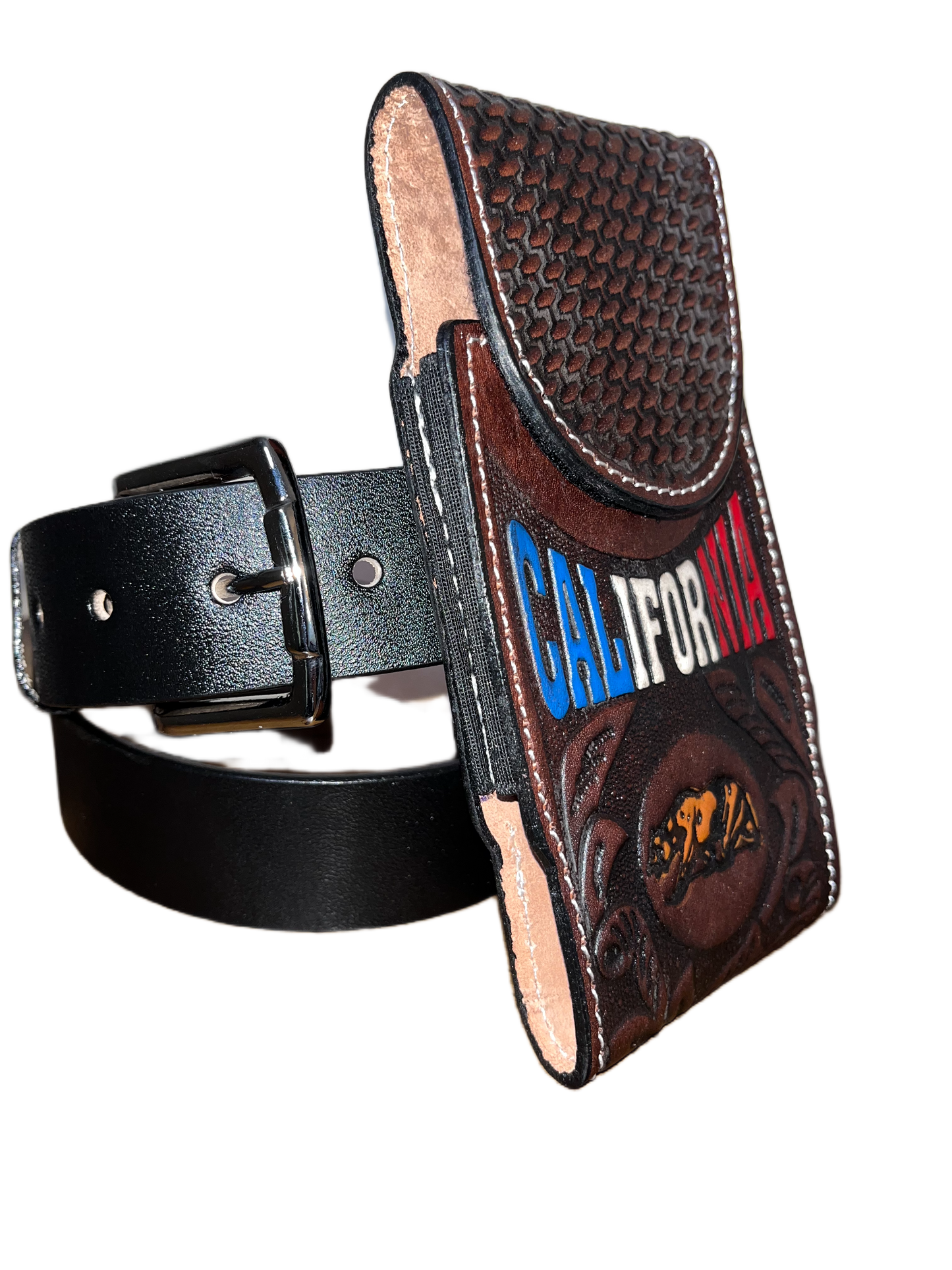 The Golden State Frontier Phone Case