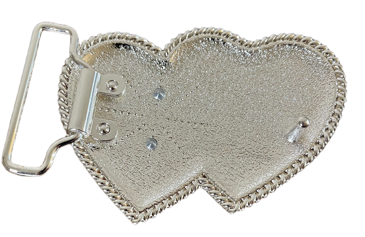 The Sweetheart Toro Buckle