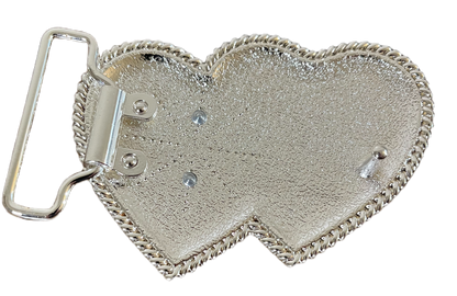 The Sweetheart Toro Buckle