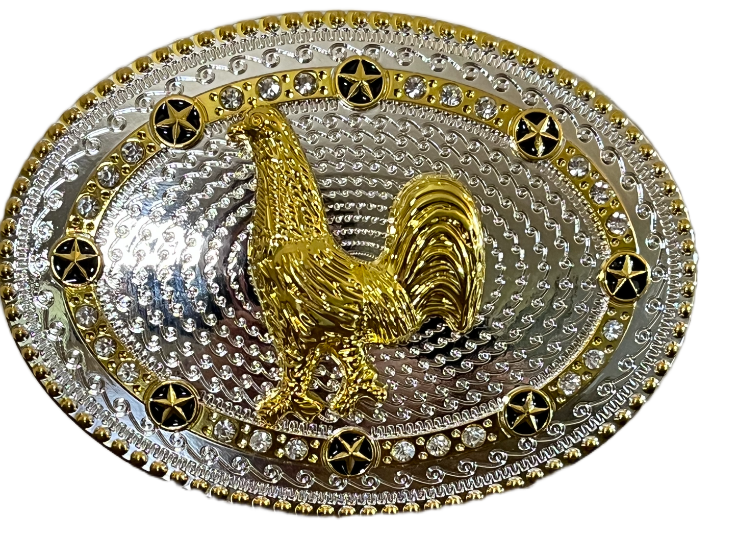The Starborn Gallo Buckle