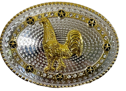 The Starborn Gallo Buckle