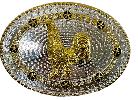 The Starborn Gallo Buckle