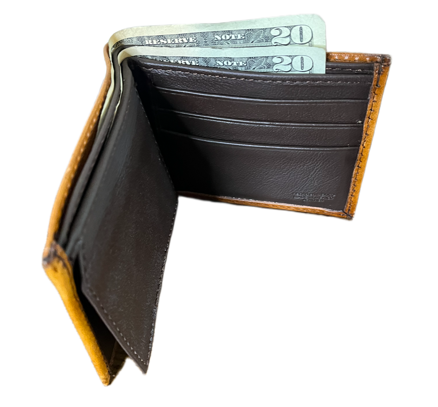 The Brave Bird Billfold