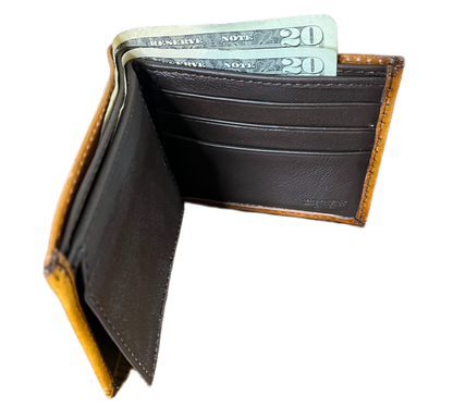 The Brave Bird Billfold