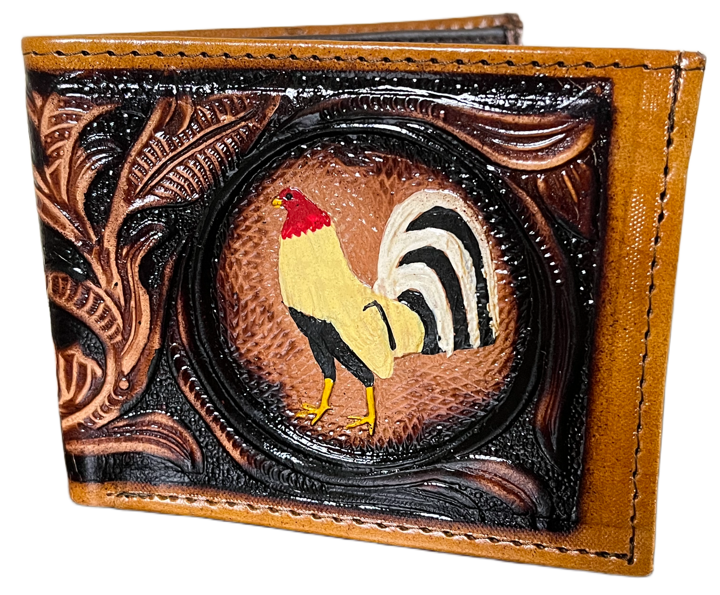 The Brave Bird Billfold