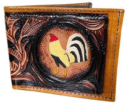 The Brave Bird Billfold