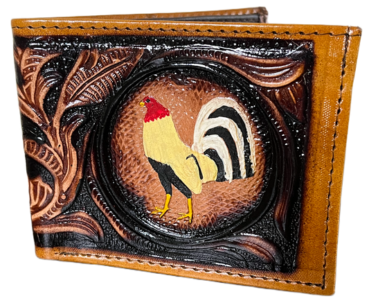 The Brave Bird Billfold