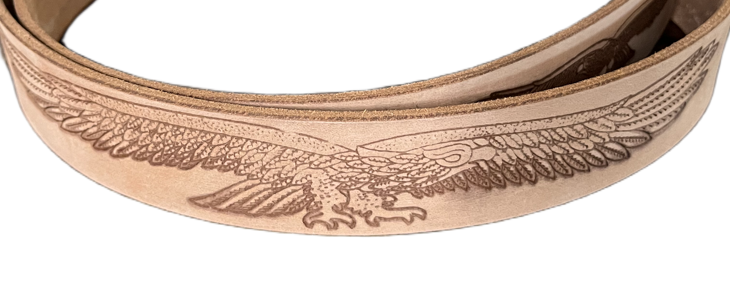 The Sovereign Eagle Work Belt