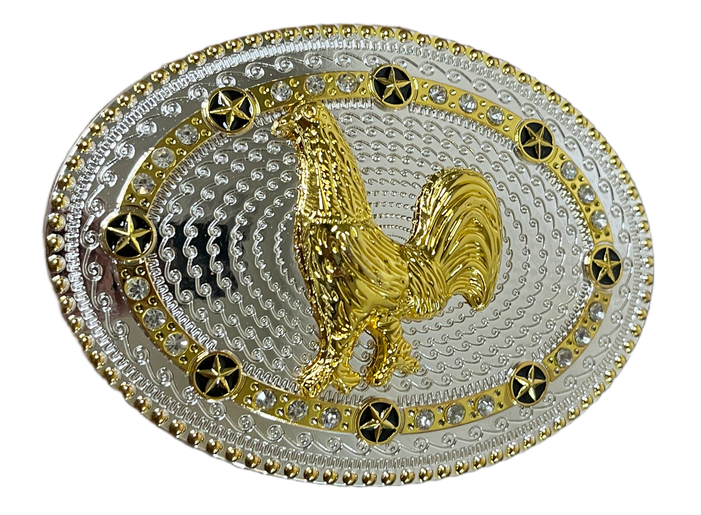 The Starborn Gallo Buckle