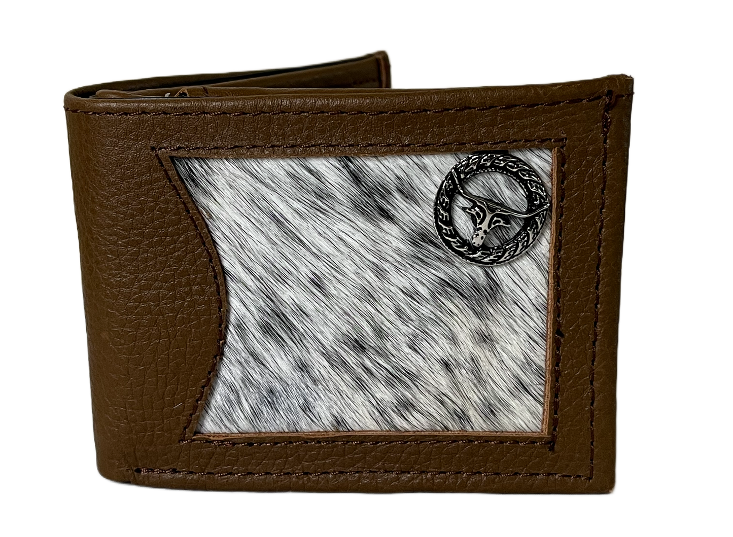 The Maverick Chestnut Bifold
