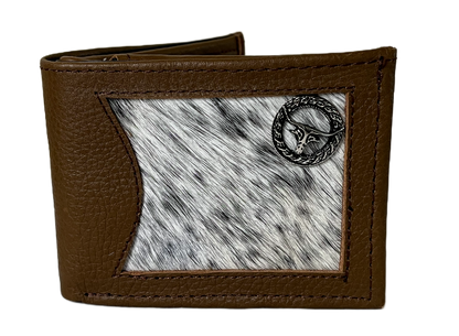 The Maverick Chestnut Bifold