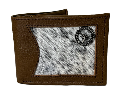 The Maverick Chestnut Bifold