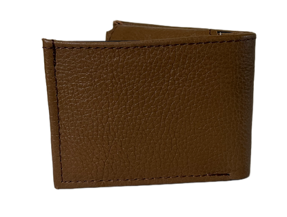 The Maverick Chestnut Bifold