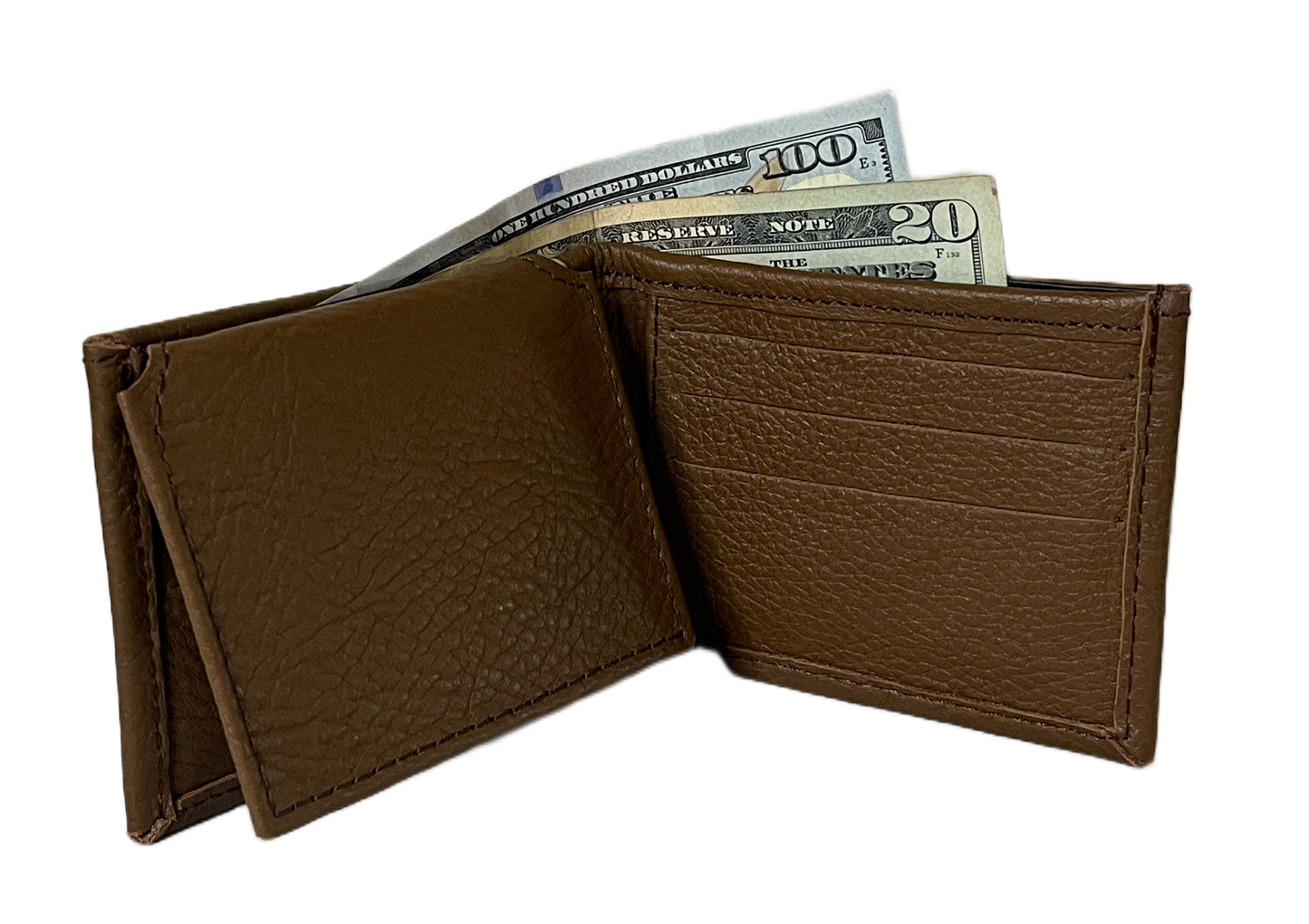 The Maverick Chestnut Bifold
