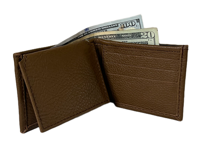 The Maverick Chestnut Bifold