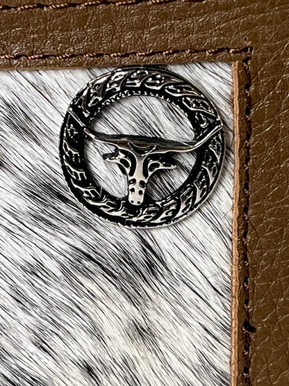 The Maverick Chestnut Bifold