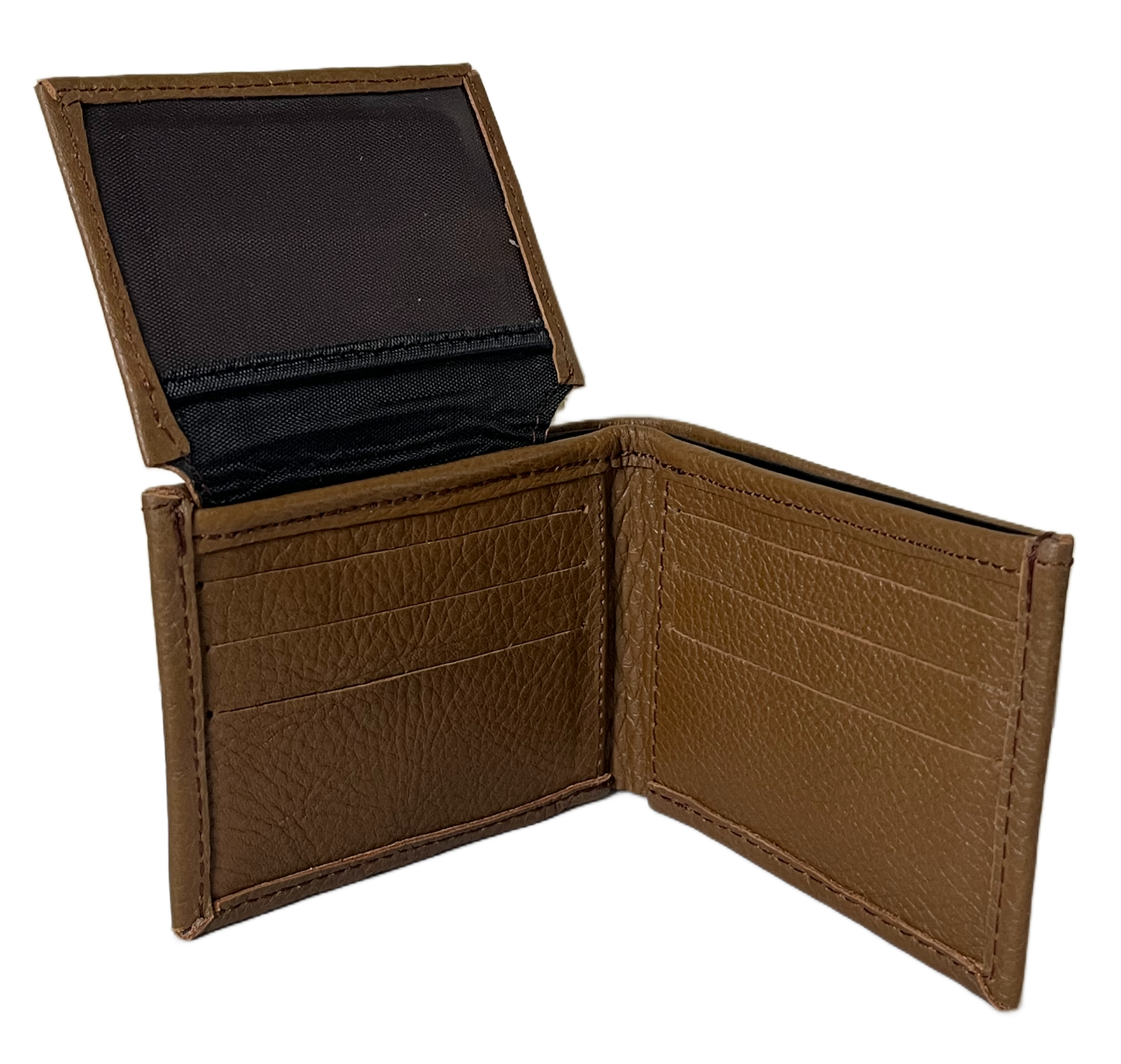 The Maverick Chestnut Bifold