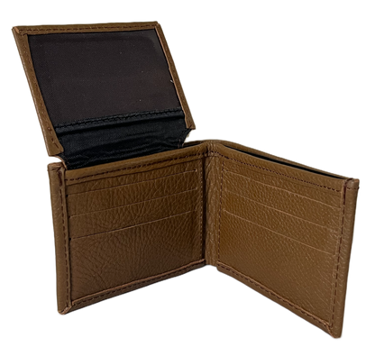 The Maverick Chestnut Bifold