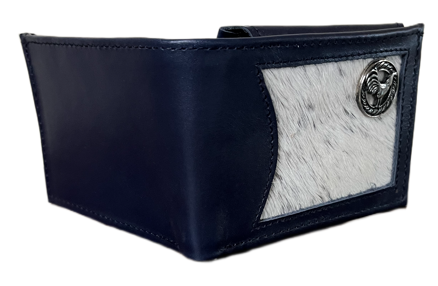 The Blue Bandit Bifold