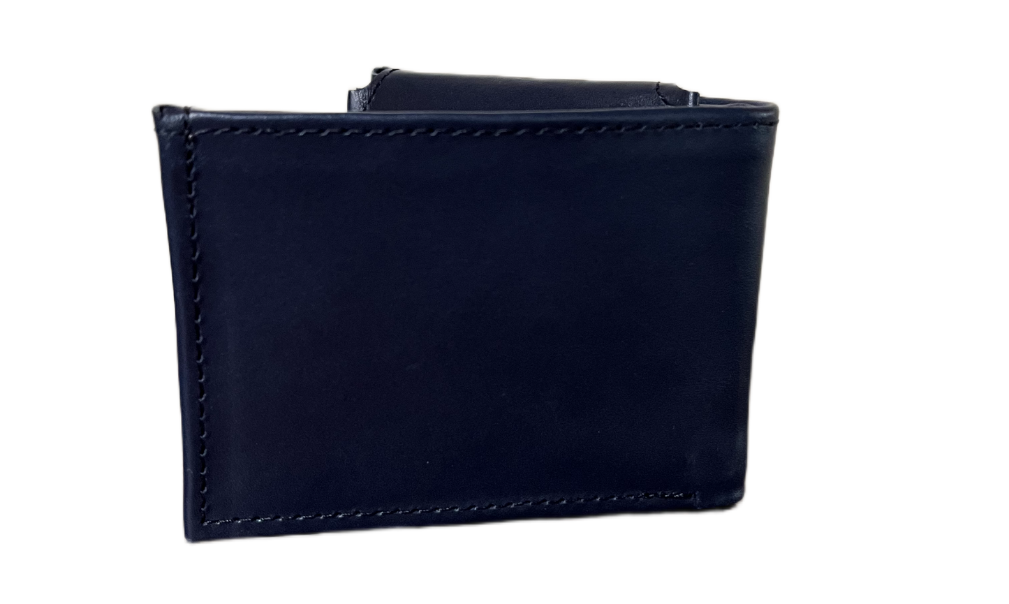 The Blue Bandit Bifold