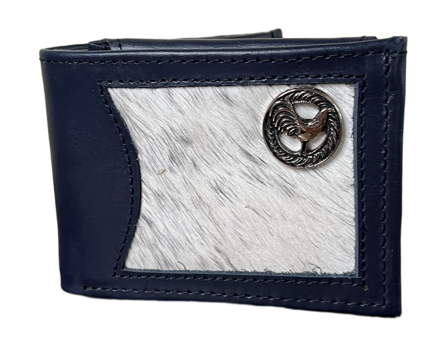 The Blue Bandit Bifold
