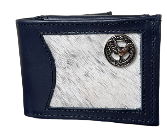 The Blue Bandit Bifold