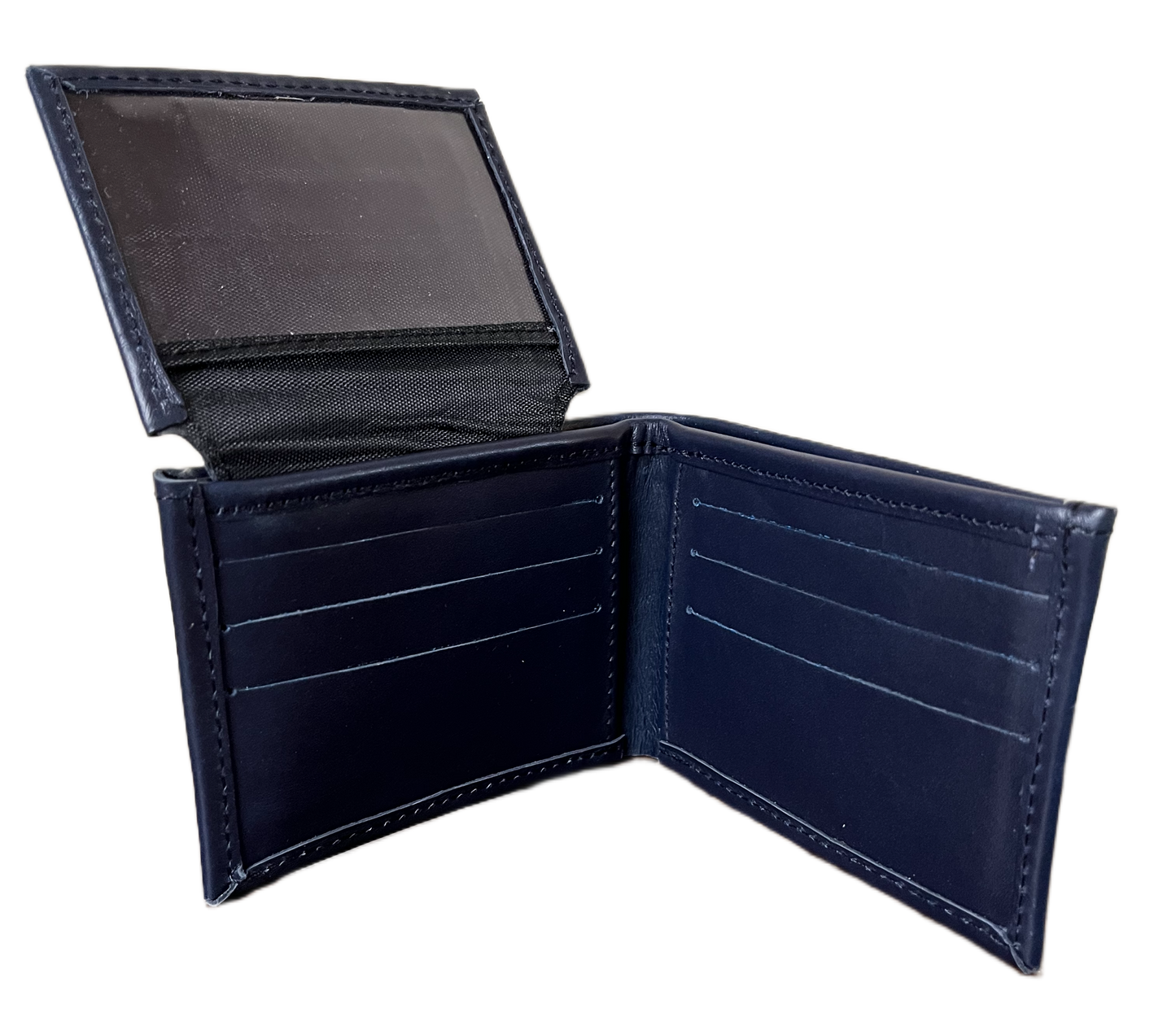 The Blue Bandit Bifold