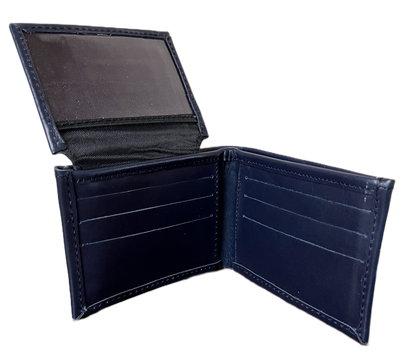 The Blue Bandit Bifold
