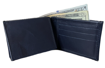 The Blue Bandit Bifold