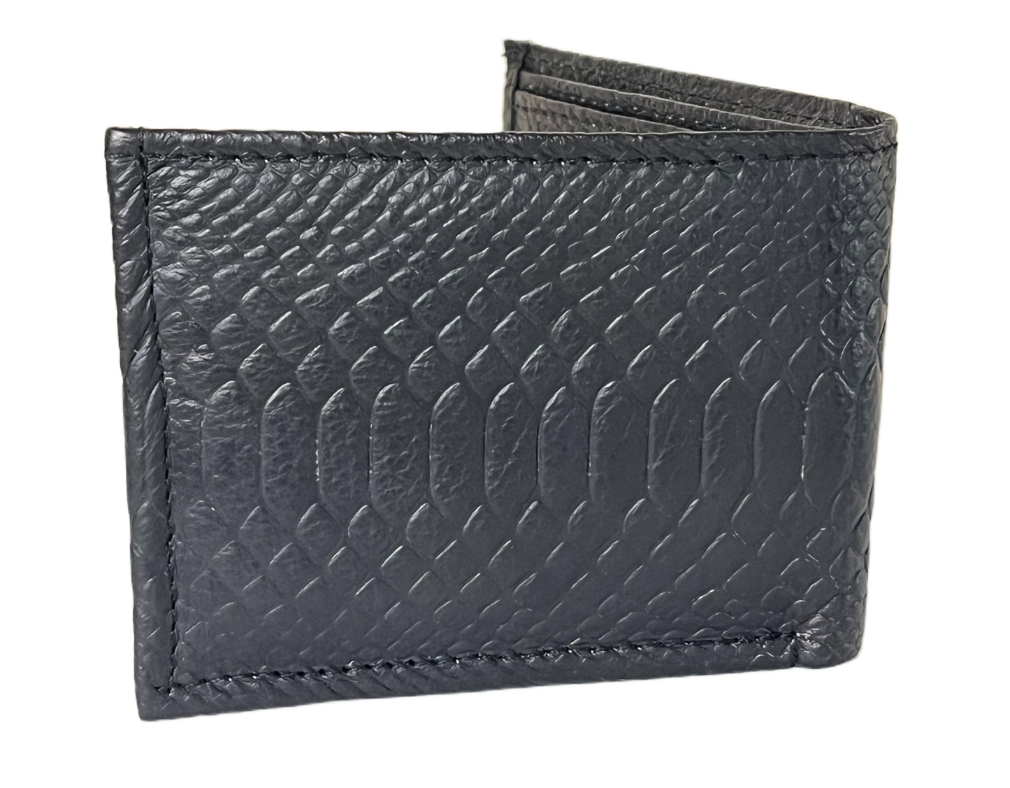 The Blackout Mamba Python Bifold