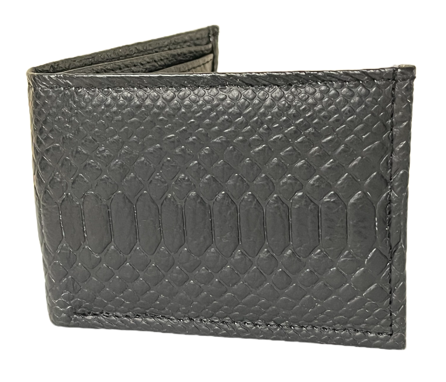 The Blackout Mamba Python Bifold