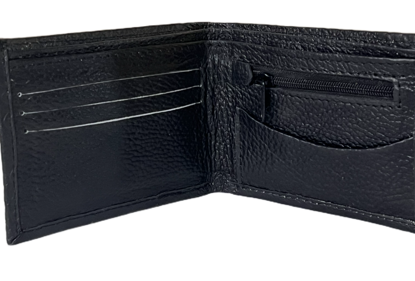 The Blackout Mamba Python Bifold