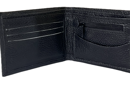 The Blackout Mamba Python Bifold
