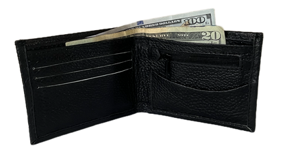 The Blackout Mamba Python Bifold