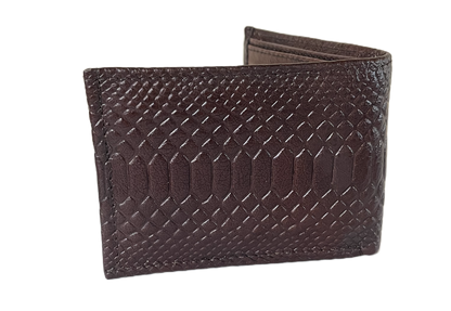 The Diamondback Gloss Chocolate Bifold