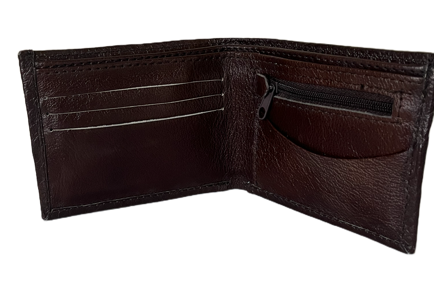 The Diamondback Gloss Chocolate Bifold