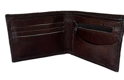 The Diamondback Gloss Chocolate Bifold