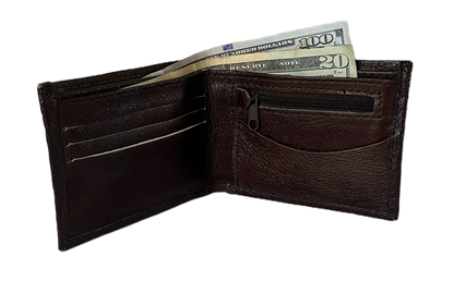 The Diamondback Gloss Chocolate Bifold