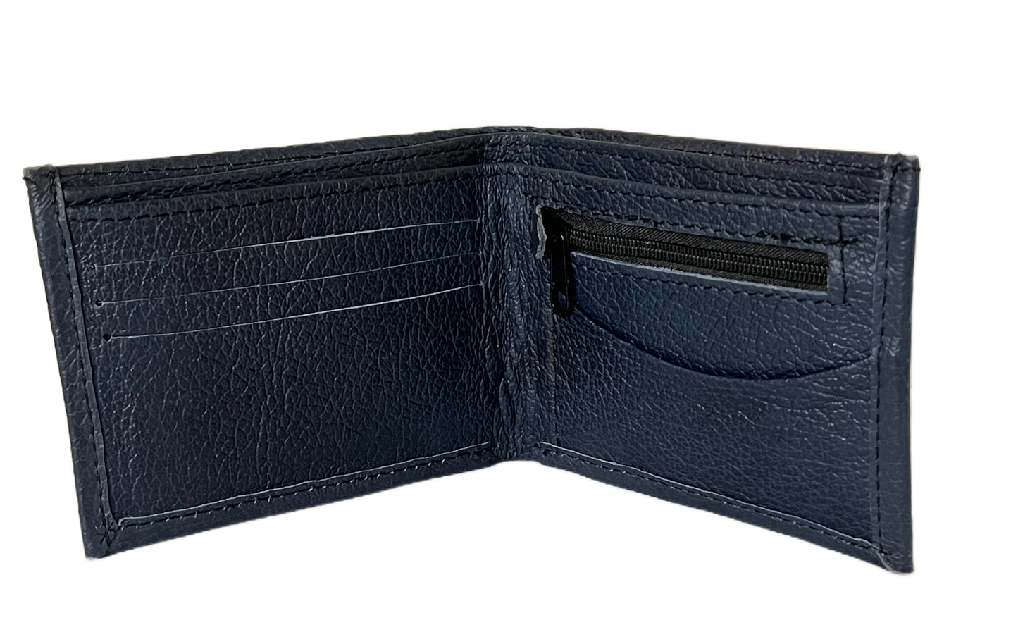 The Midnight Navy Viper Bifold