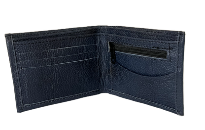 The Midnight Navy Viper Bifold