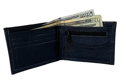 The Midnight Navy Viper Bifold