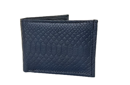 The Midnight Navy Viper Bifold