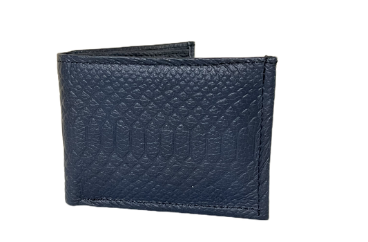 The Midnight Navy Viper Bifold